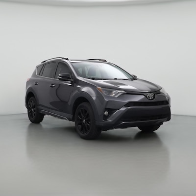 2018 Toyota RAV4 Adventure