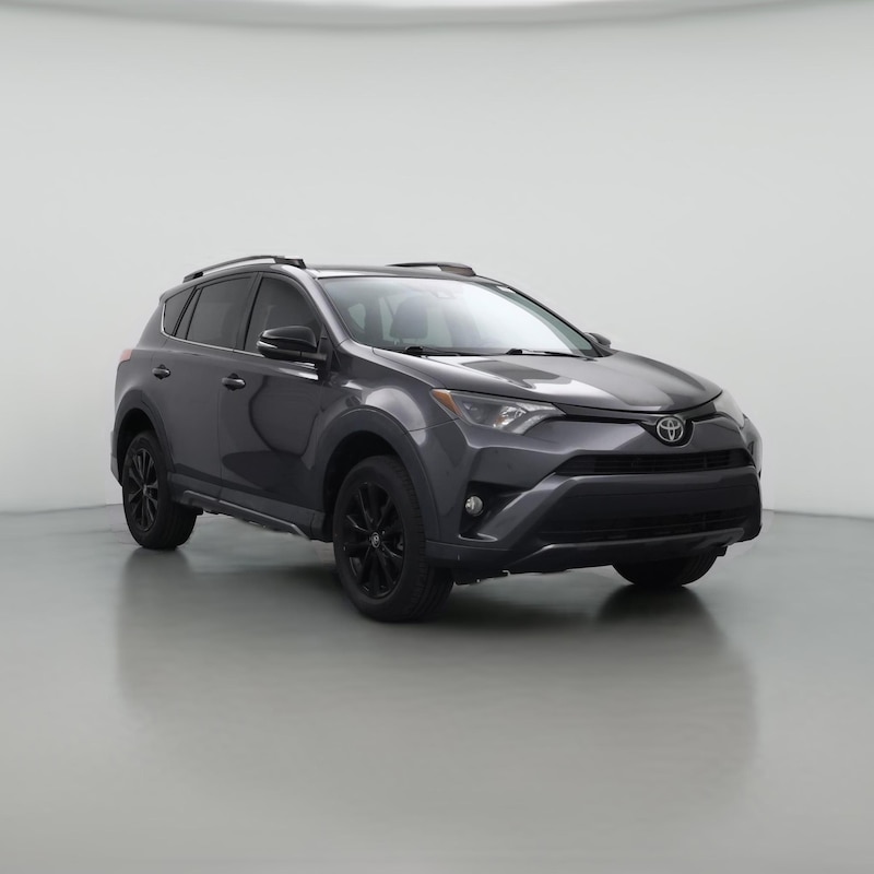 2018 Toyota RAV4 Adventure