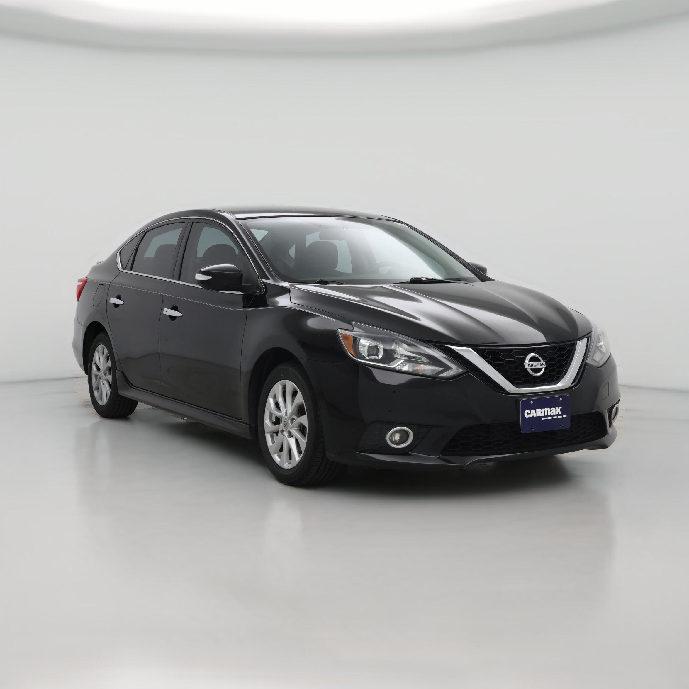 Thumbnail: 2017 Nissan Sentra - 1