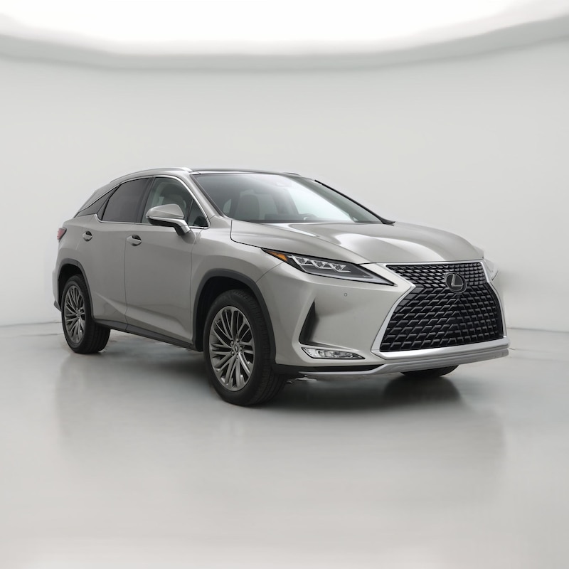 2021 Lexus RX 350
