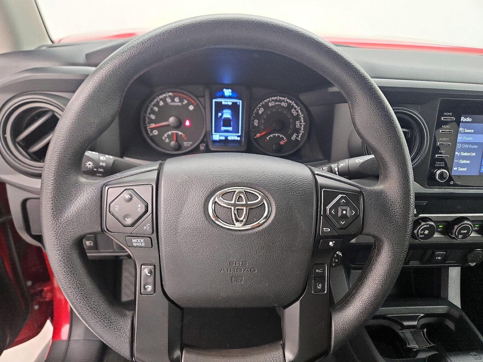 Automated Cruise Control