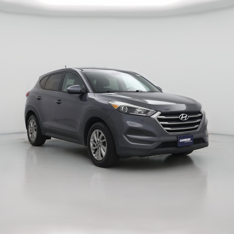 2018 Hyundai Tucson SE