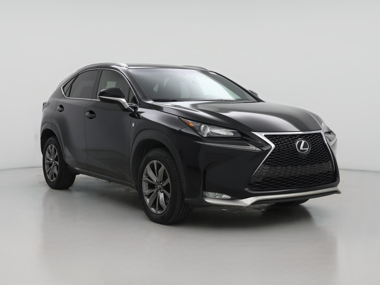 2015 Lexus NX 200t