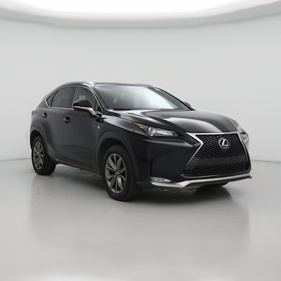 2015 Lexus NX 200t F-Sport