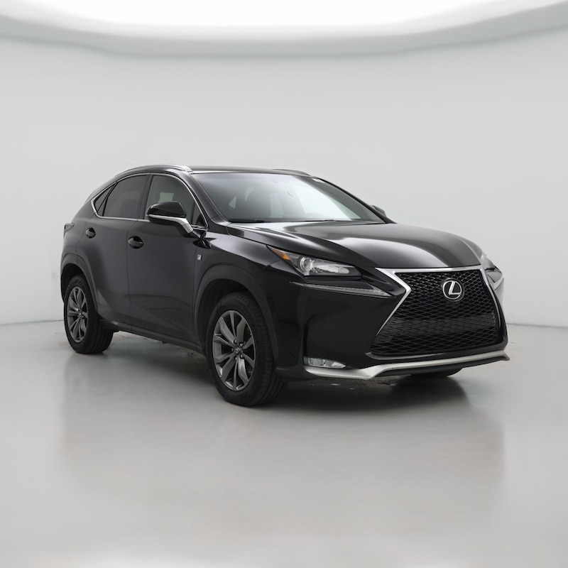 2015 Lexus NX 200t F-Sport