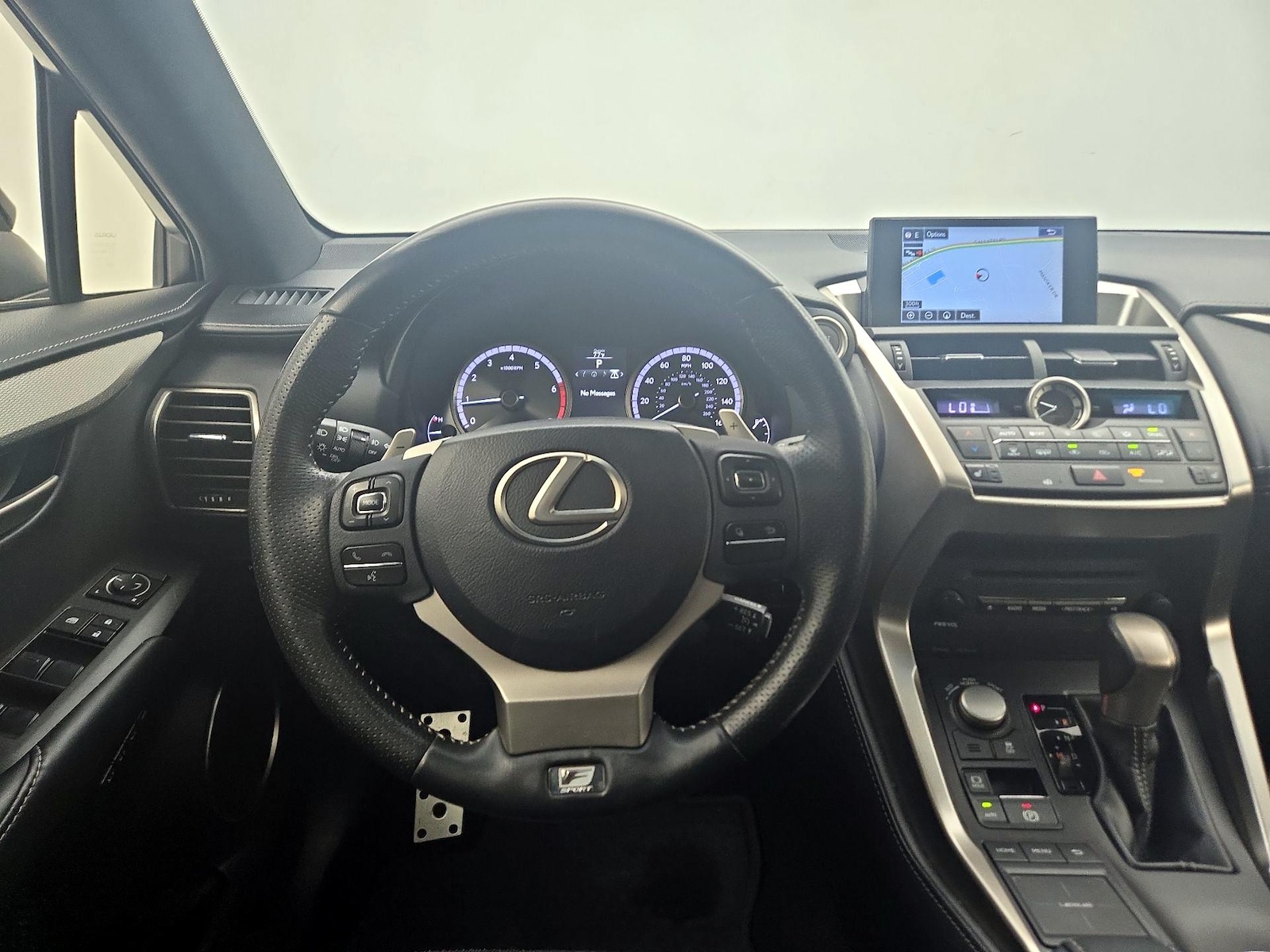 Heated Steering Wheel