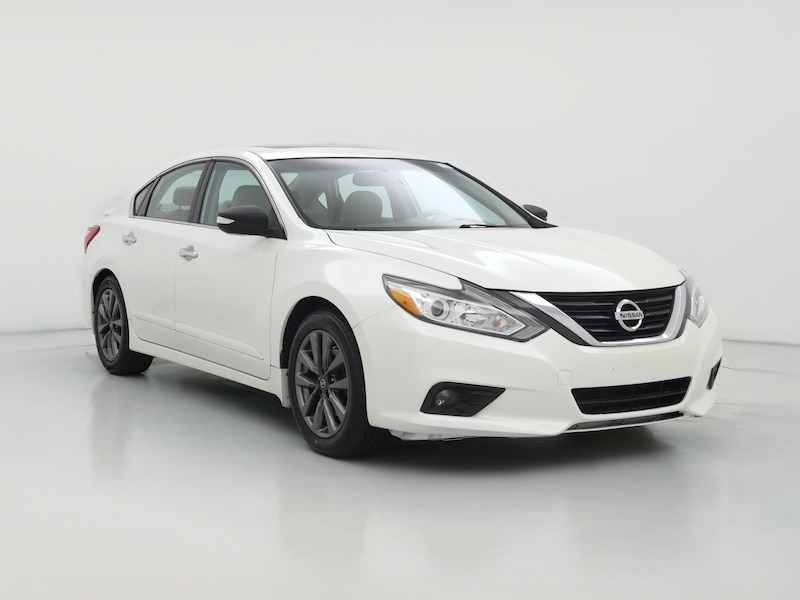 2016 Nissan Altima SL