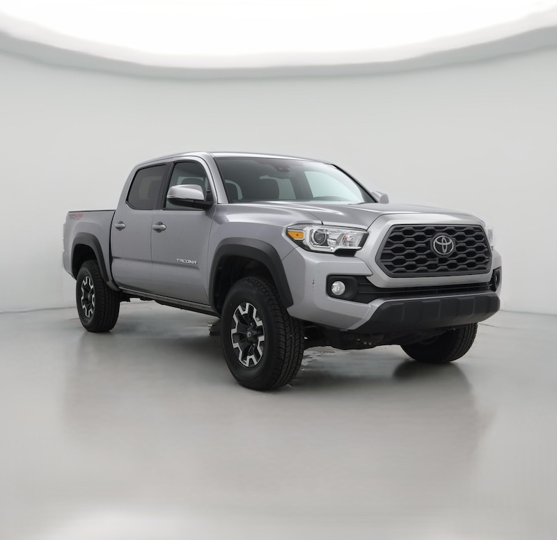 2021 Toyota Tacoma TRD Off Road