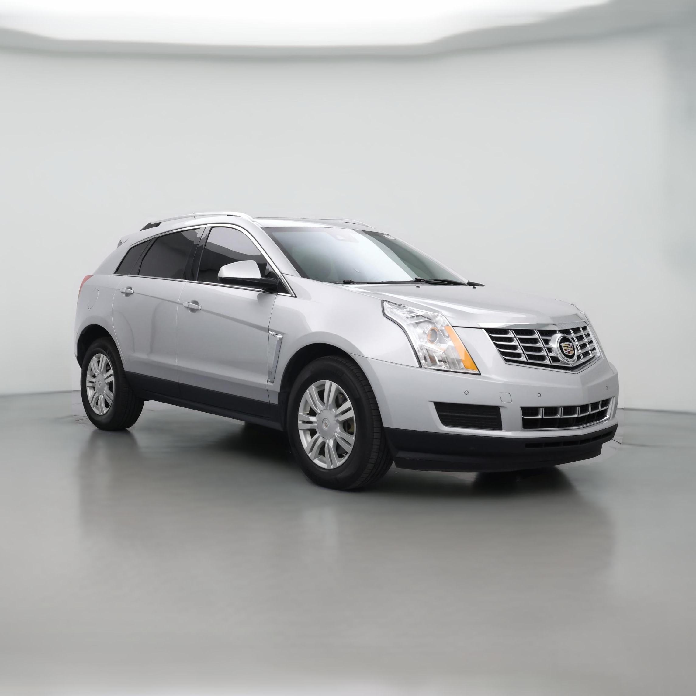 2015 Cadillac SRX