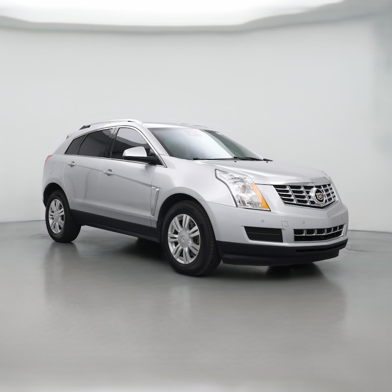 2015 Cadillac SRX Luxury