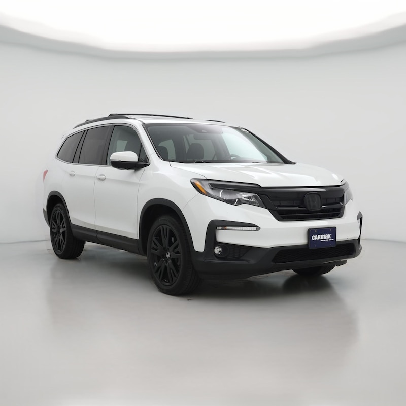 2021 Honda Pilot Special Edition