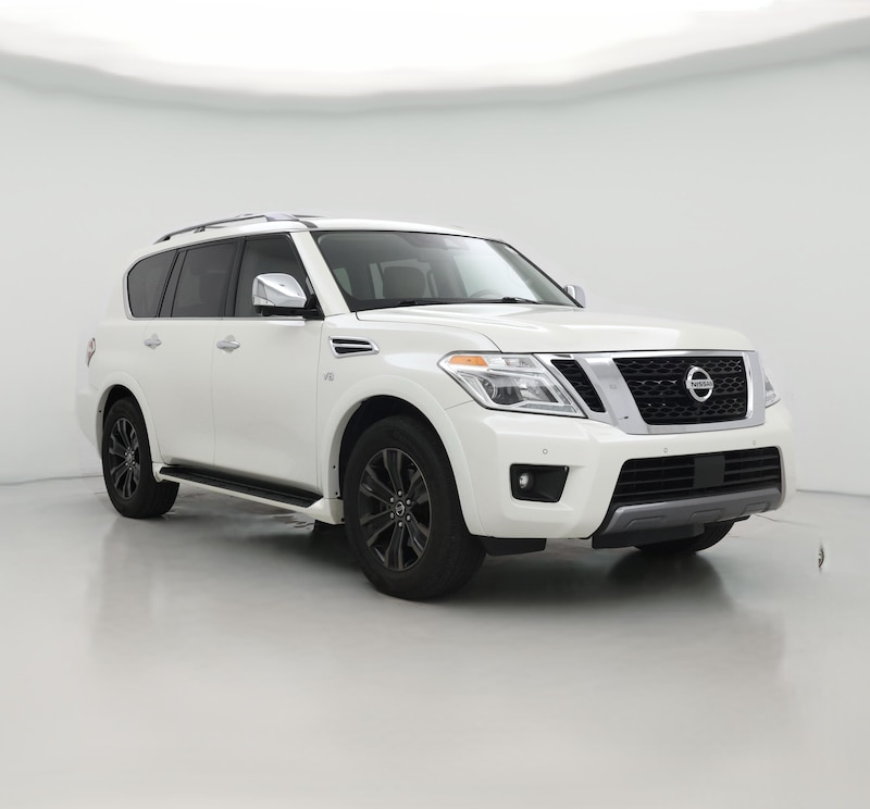 2020 Nissan Armada Platinum