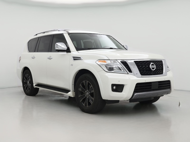 2020 Nissan Armada Platinum