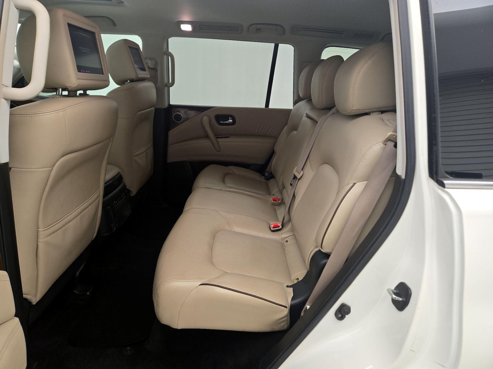 Rear Air Conditioning