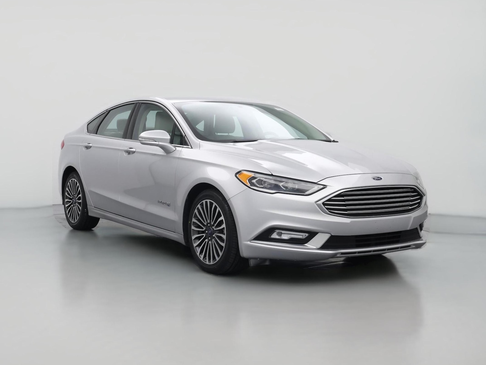 2018 Ford Fusion Hybrid