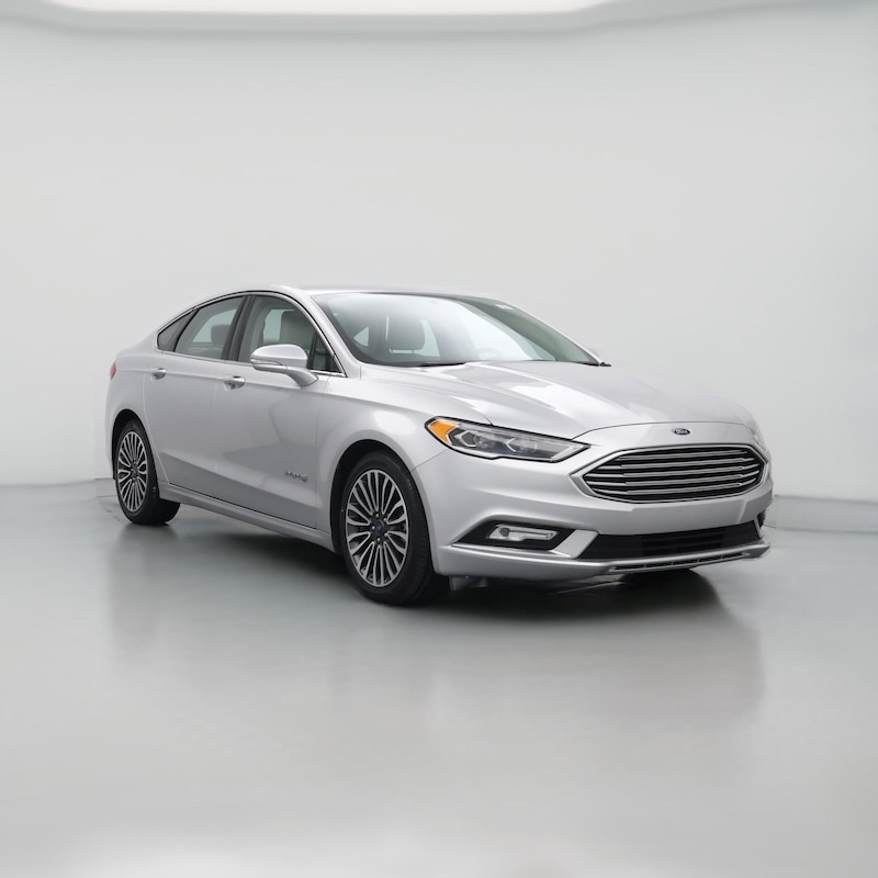 2018 Ford Fusion Hybrid Titanium