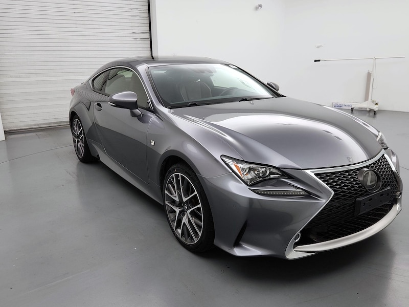 2018 Lexus RC 300 F-Sport