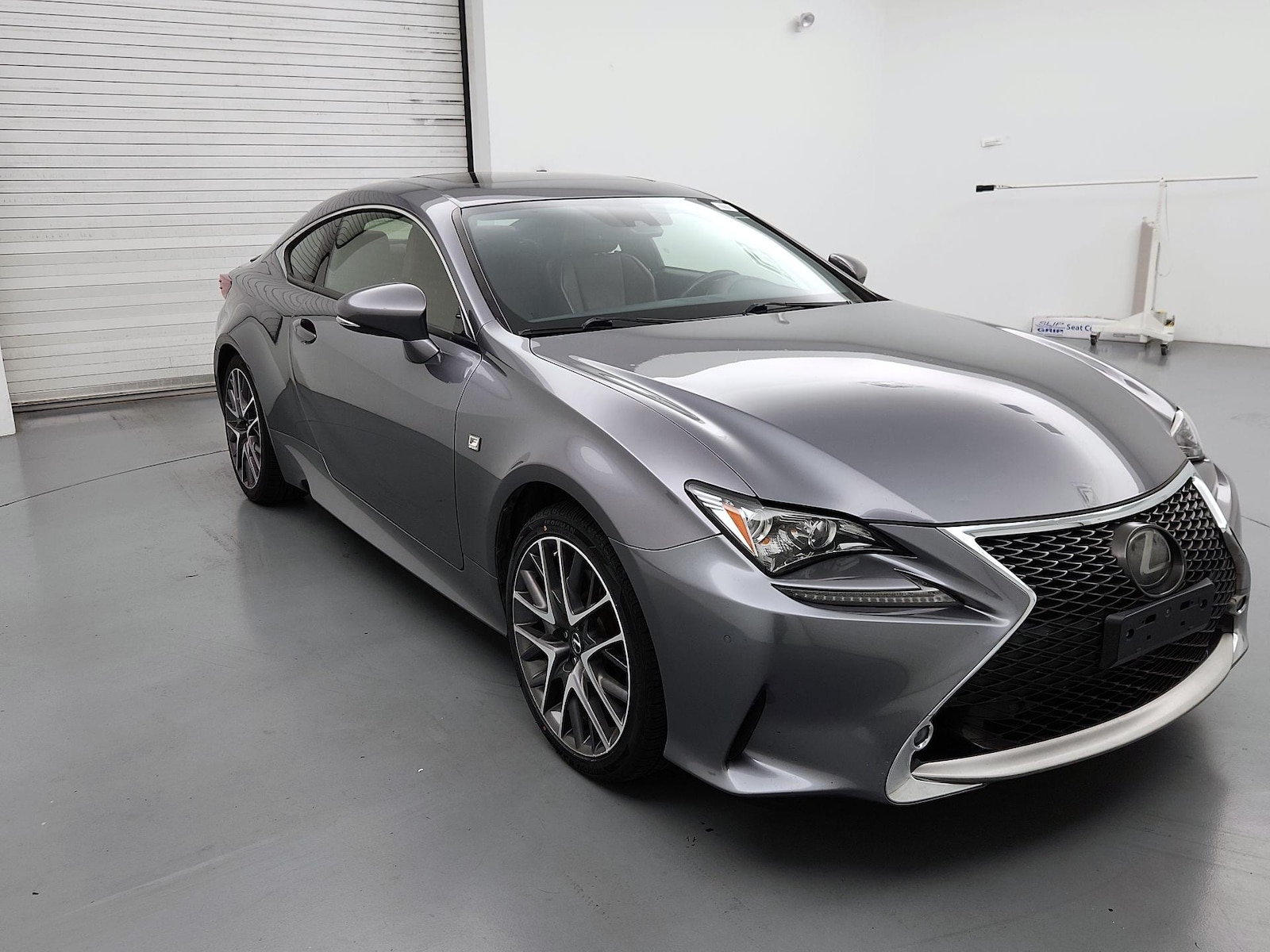 2018 Lexus RC