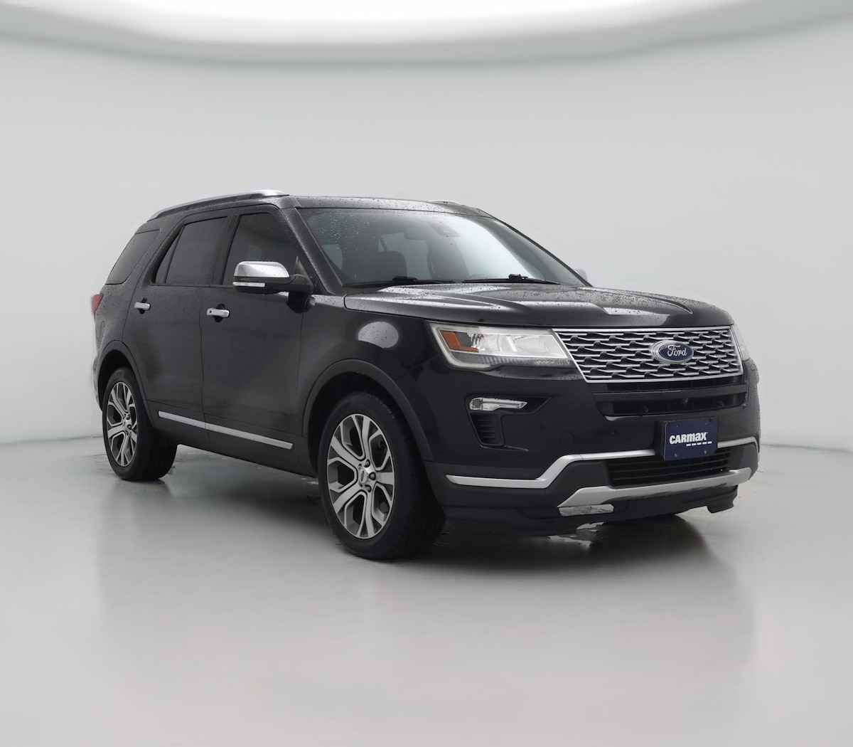 Featured vehicle