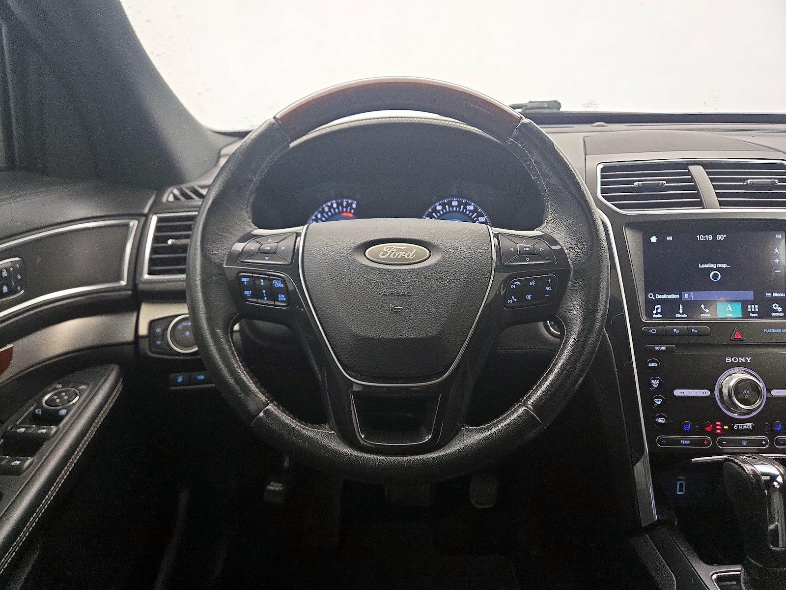 Automated Cruise Control