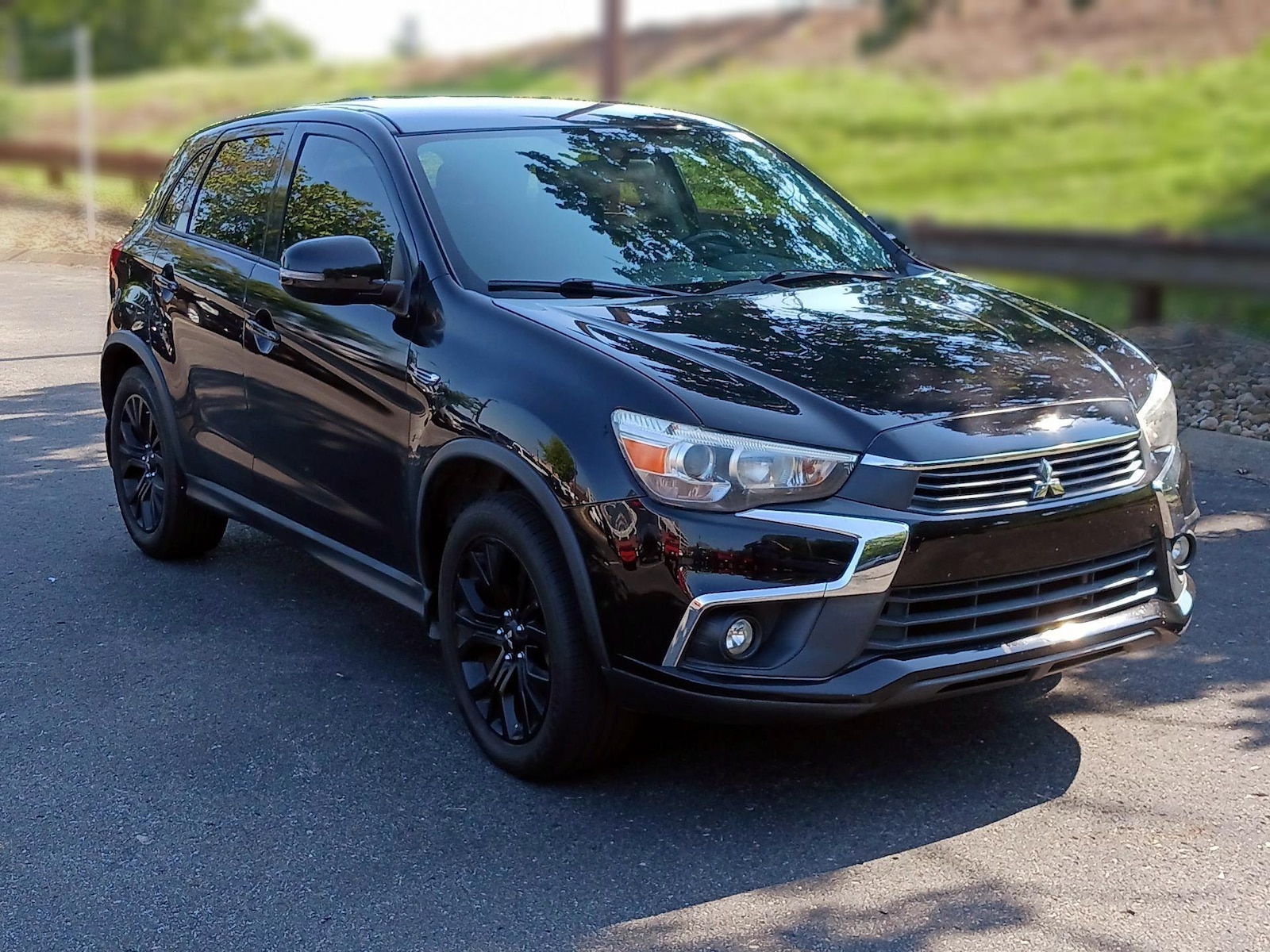 2017 Mitsubishi Outlander Sport