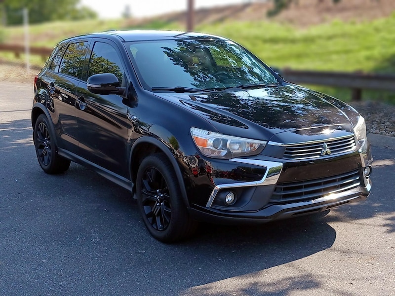 2017 Mitsubishi Outlander Sport ES