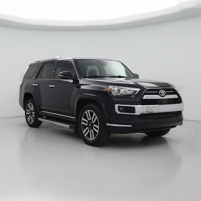 2020 Toyota 4Runner Limited
