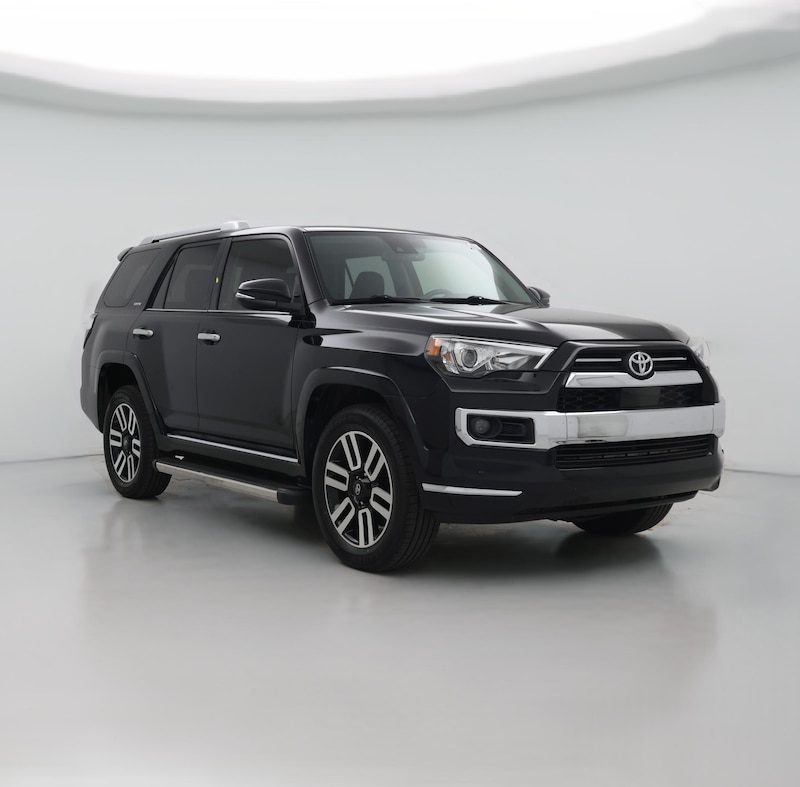 2020 Toyota 4Runner Limited