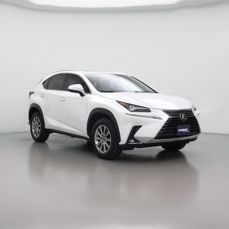 2020 Lexus NX 300