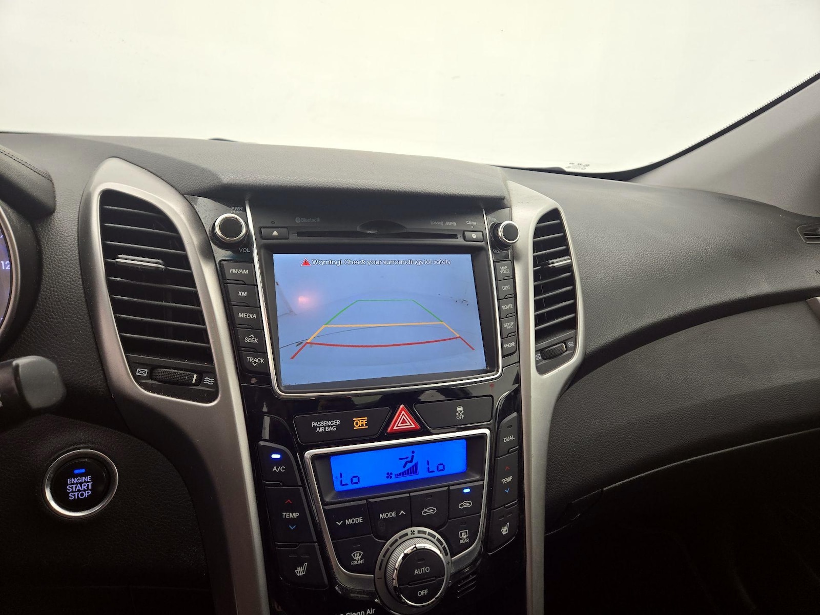 2014 Hyundai Elantra GT Base - Photo 15