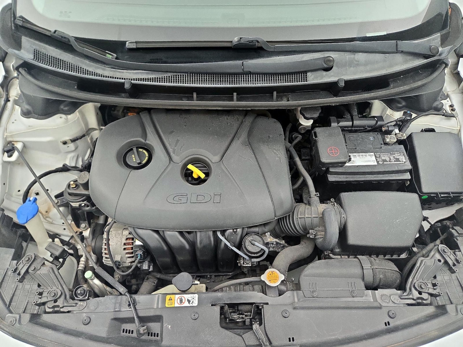2014 Hyundai Elantra GT Base - Photo 23