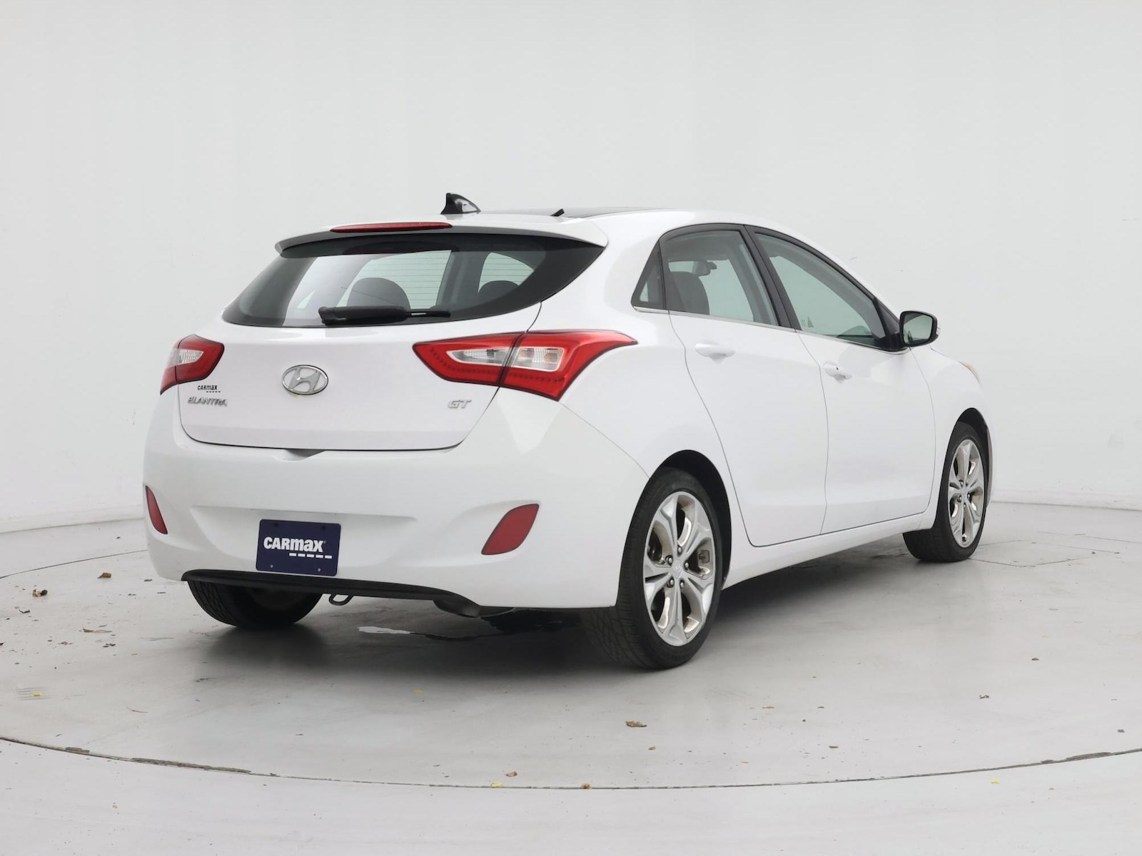 2014 Hyundai Elantra GT Base - Photo 9