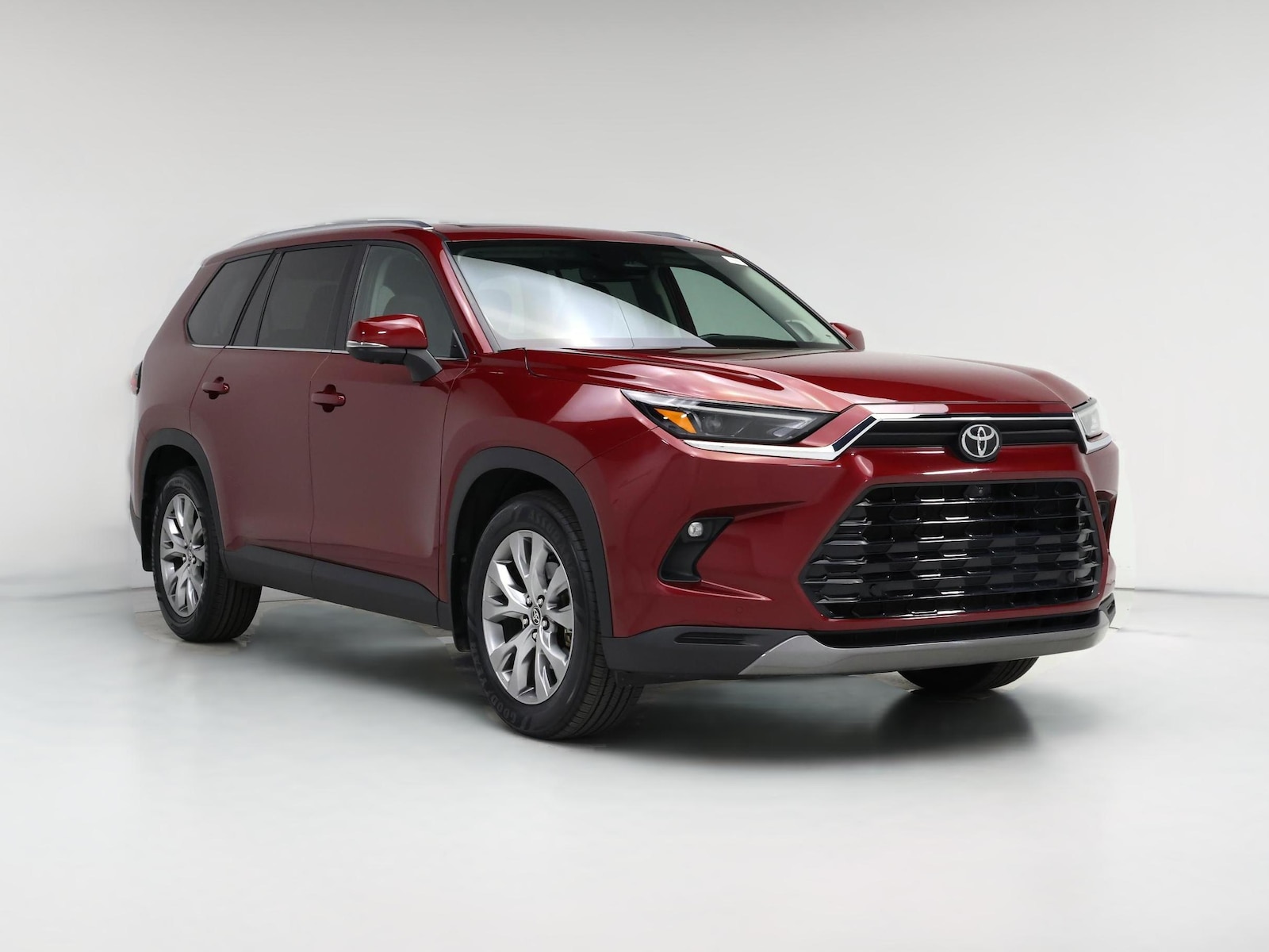 2024 Toyota Grand Highlander