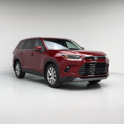 2024 Toyota Grand Highlander Limited