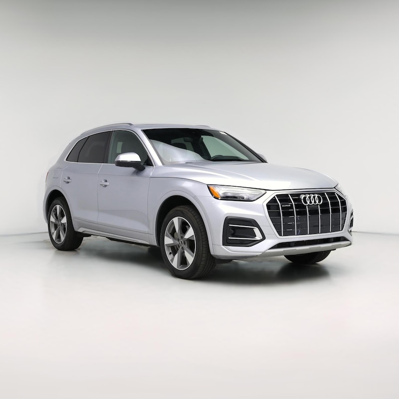 2022 Audi Q5 Premium Plus