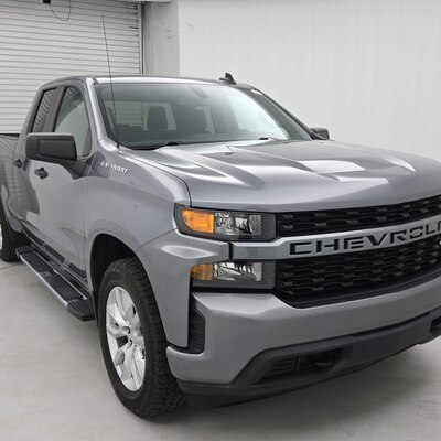 Vehicle exterior view