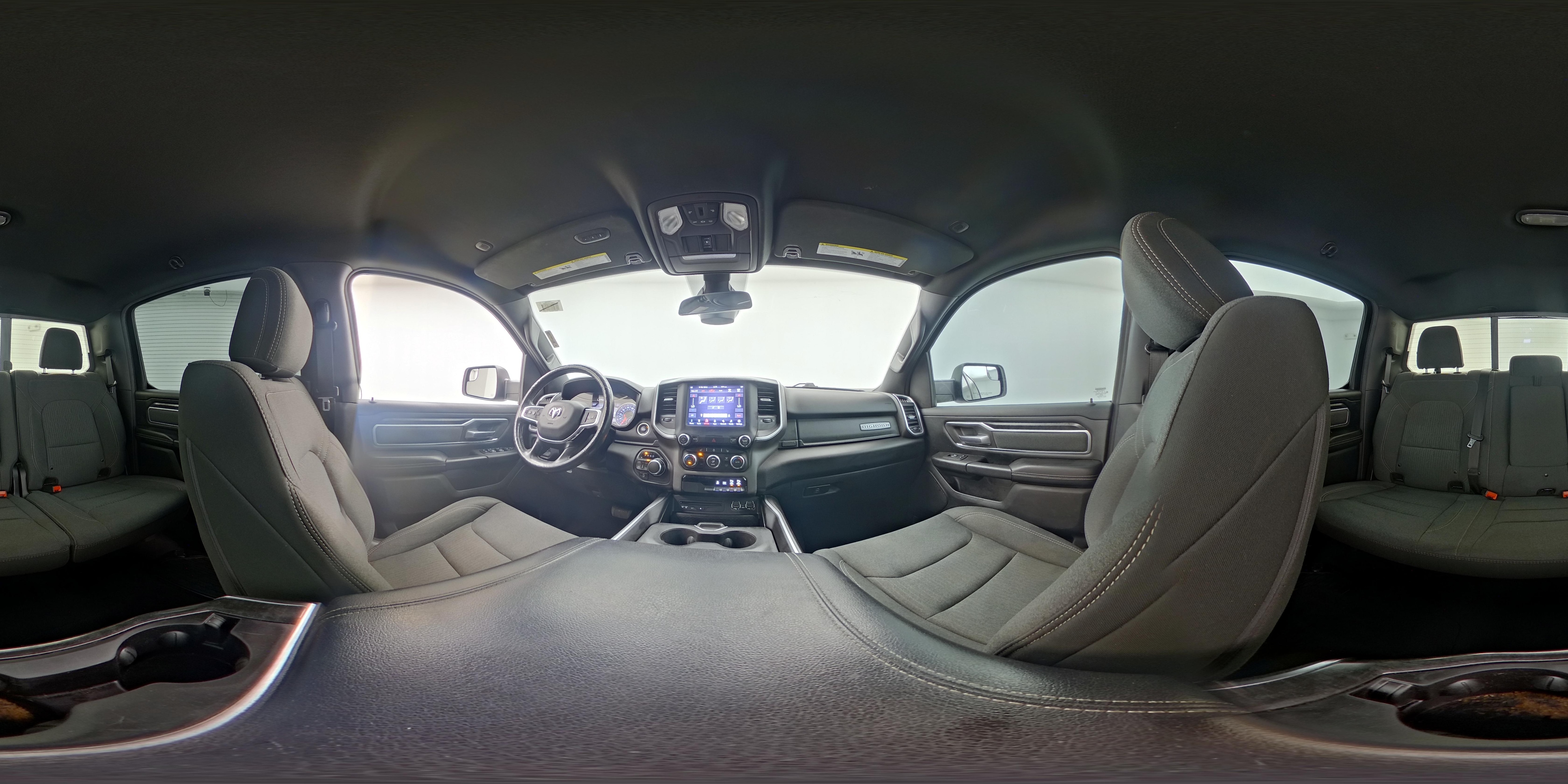 2019 RAM Ram 1500 Pickup Big Horn/Lone Star - Photo 24