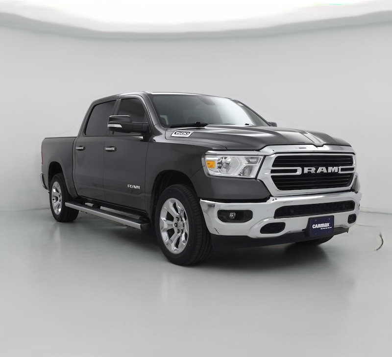 2019 Ram 1500 Bighorn