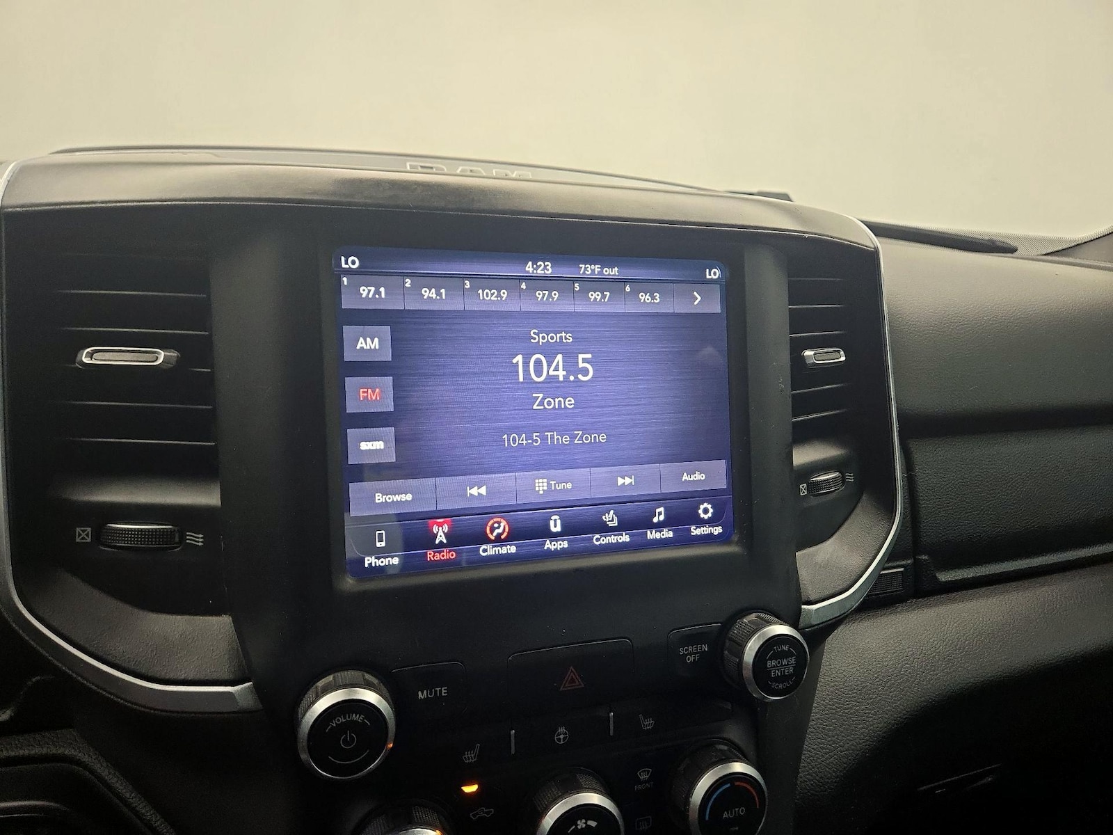 2019 RAM Ram 1500 Pickup Big Horn/Lone Star - Photo 16