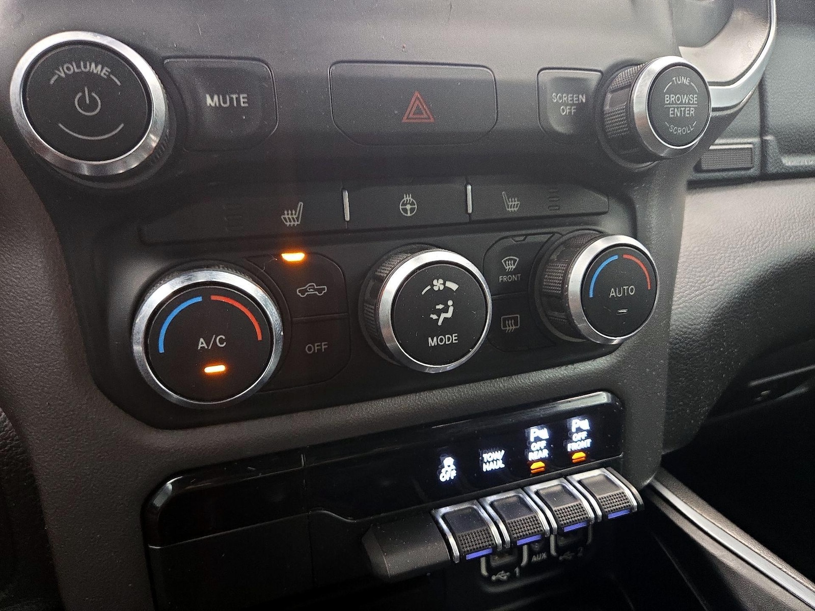 2019 RAM Ram 1500 Pickup Big Horn/Lone Star - Photo 17