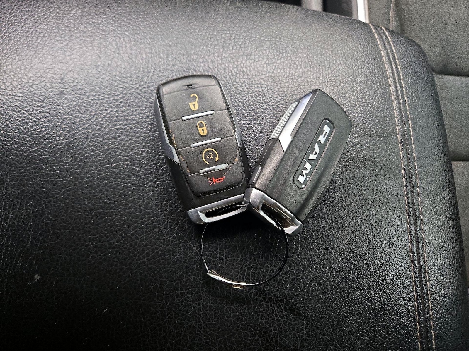 2019 RAM Ram 1500 Pickup Big Horn/Lone Star - Photo 23