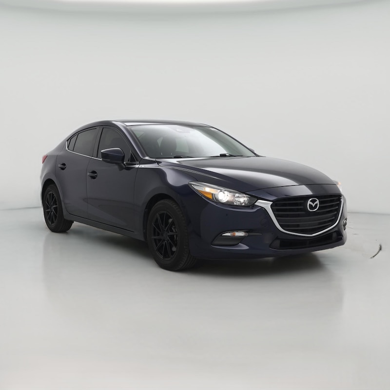 2018 Mazda Mazda3 Touring