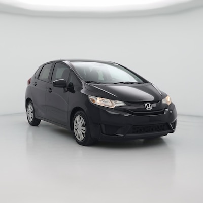 2016 Honda Fit LX