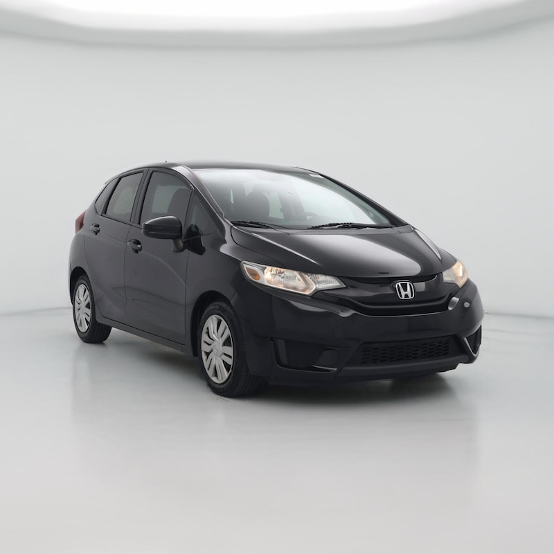 2016 Honda Fit LX
