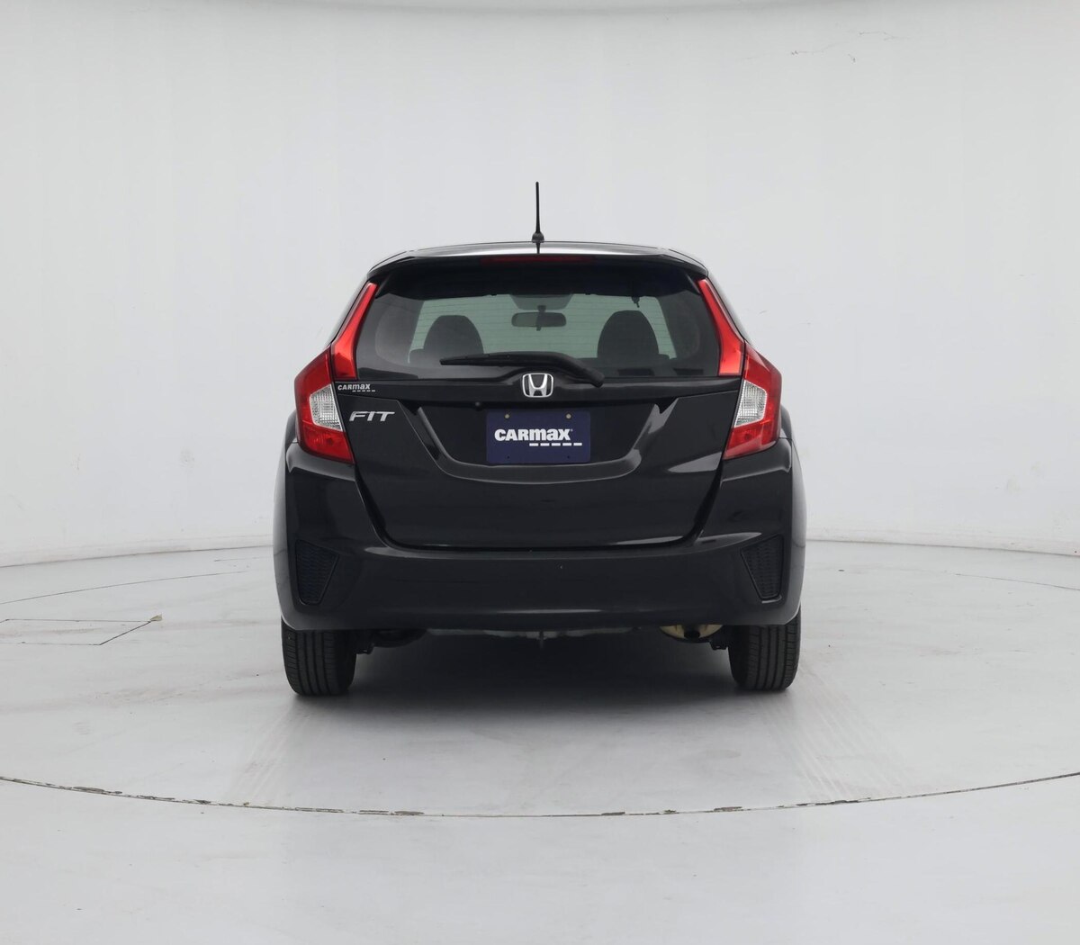 Rear