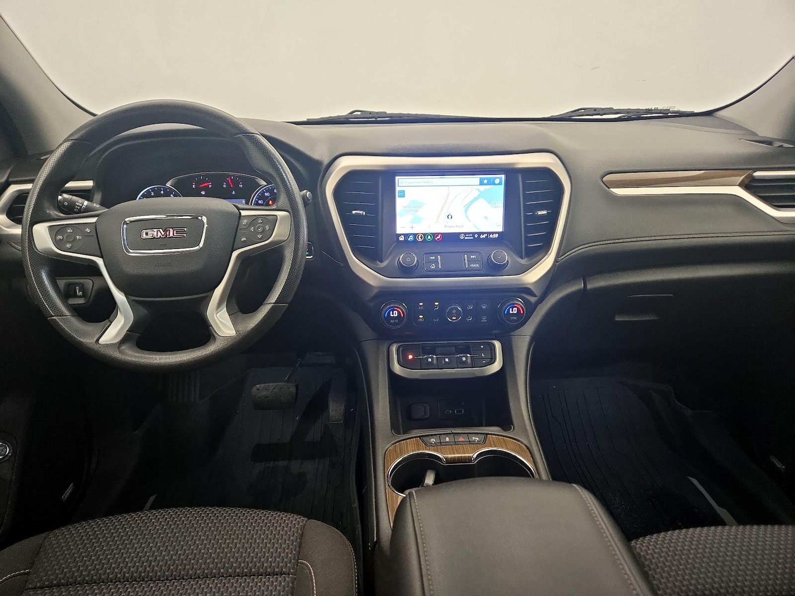 Apple CarPlay® & Android Auto™