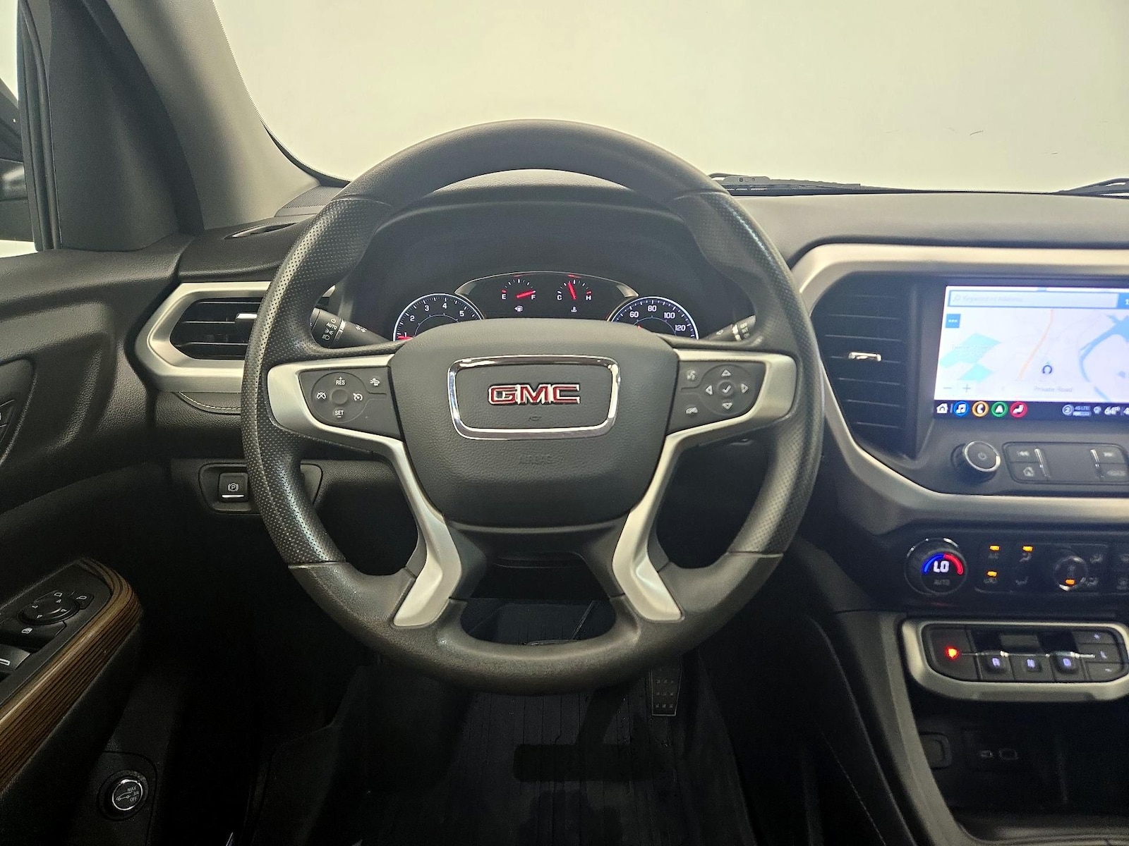 Lane Departure Warning