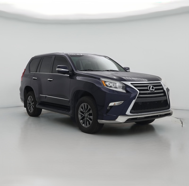 2018 Lexus GX 460