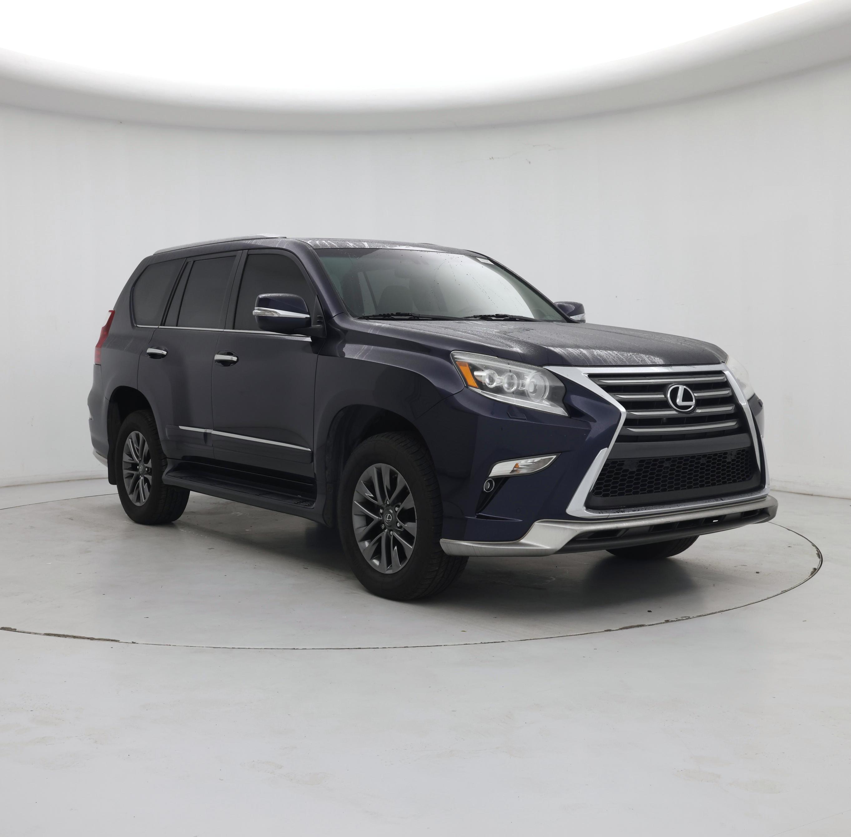 Blue 2018 Lexus GX SUV / Crossover All-Wheel Drive Automatic