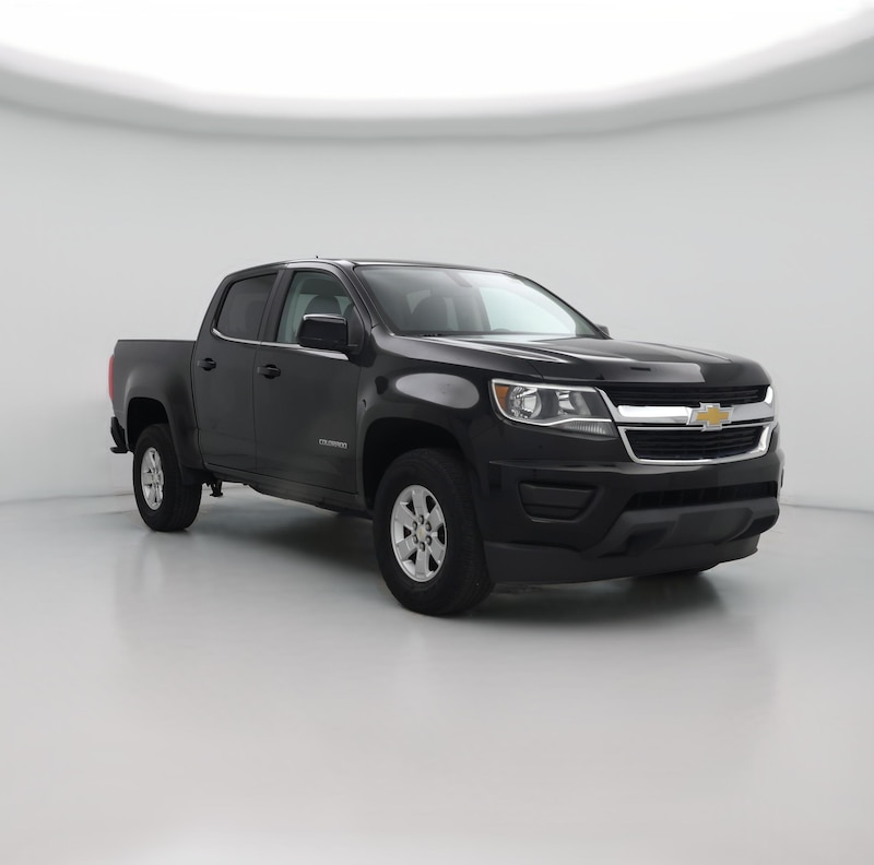 2020 Chevrolet Colorado Work Truck